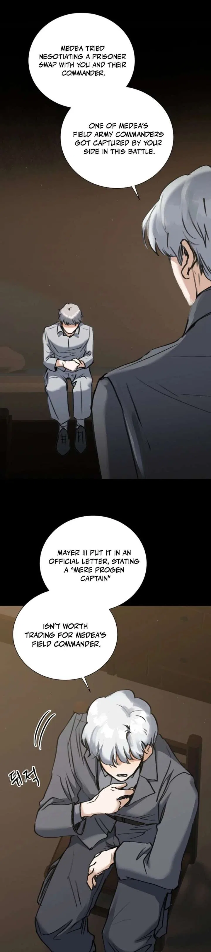 The Psycho Duke and I Chapter 91 – Page 33