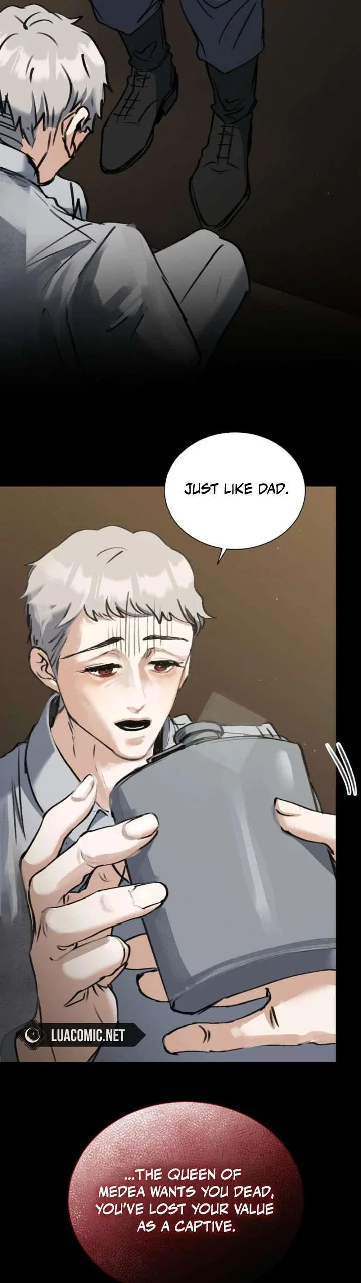 The Psycho Duke and I Chapter 91 – Page 34
