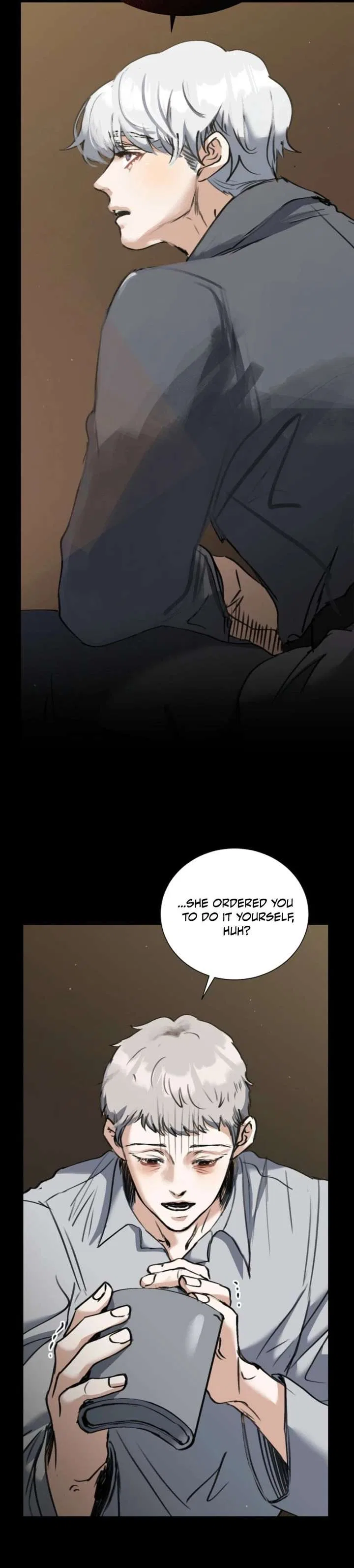 The Psycho Duke and I Chapter 91 – Page 35