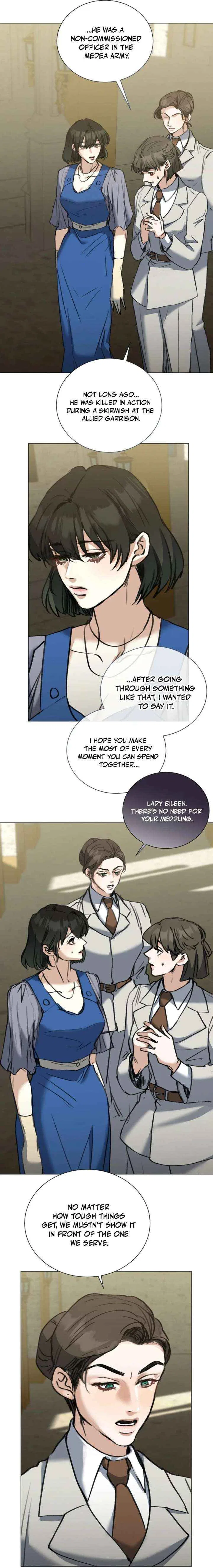 The Psycho Duke and I Chapter 90 – Page 5