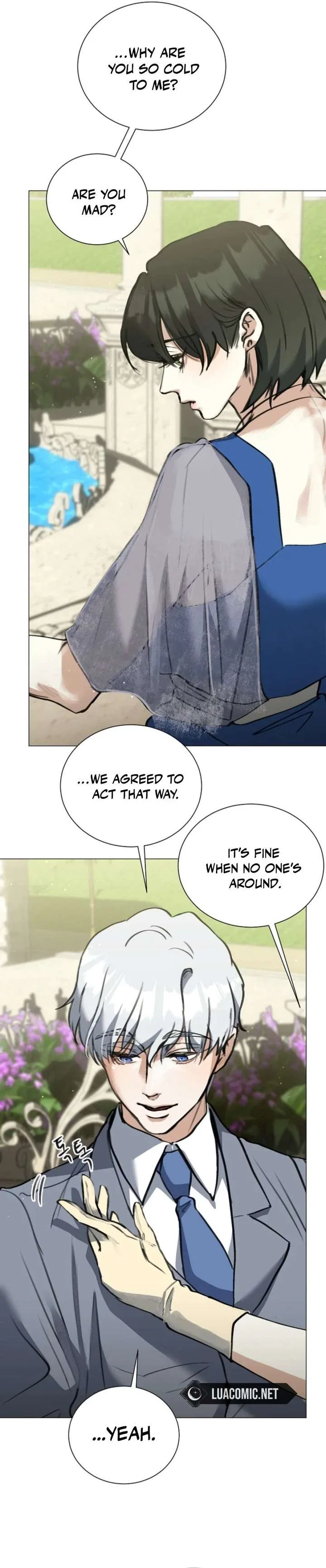 The Psycho Duke and I Chapter 90 – Page 12