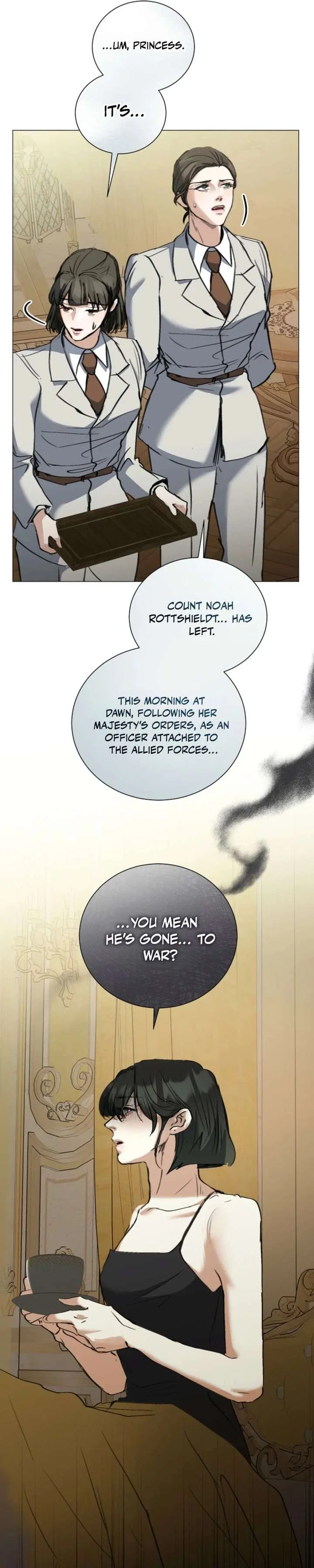 The Psycho Duke and I Chapter 90 – Page 23