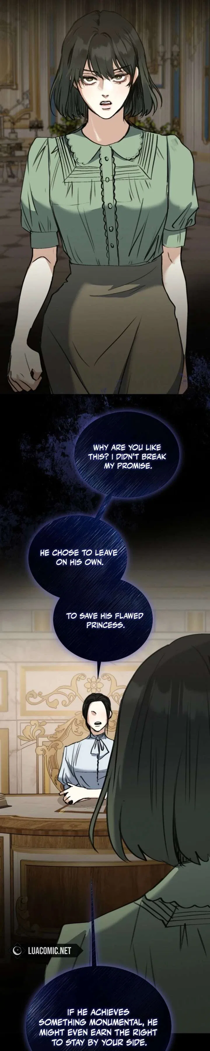 The Psycho Duke and I Chapter 90 – Page 26