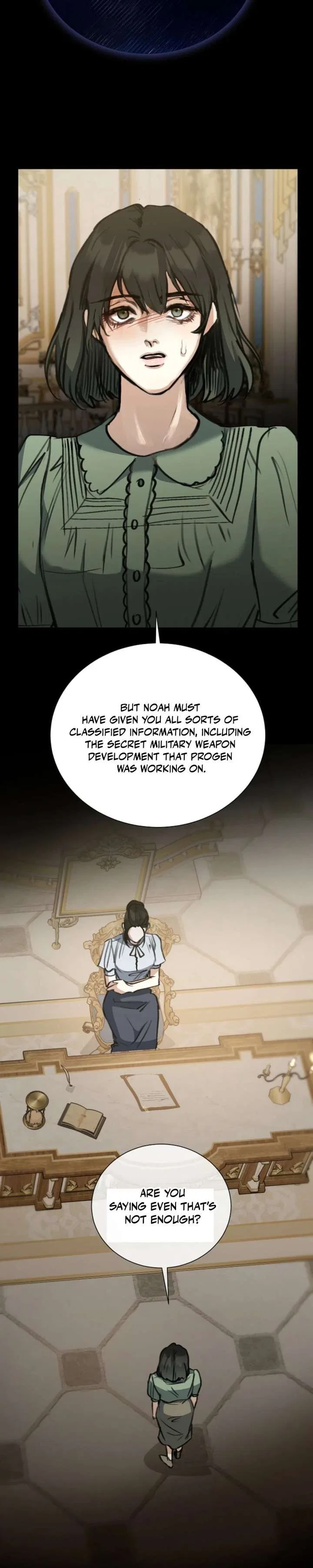 The Psycho Duke and I Chapter 90 – Page 27