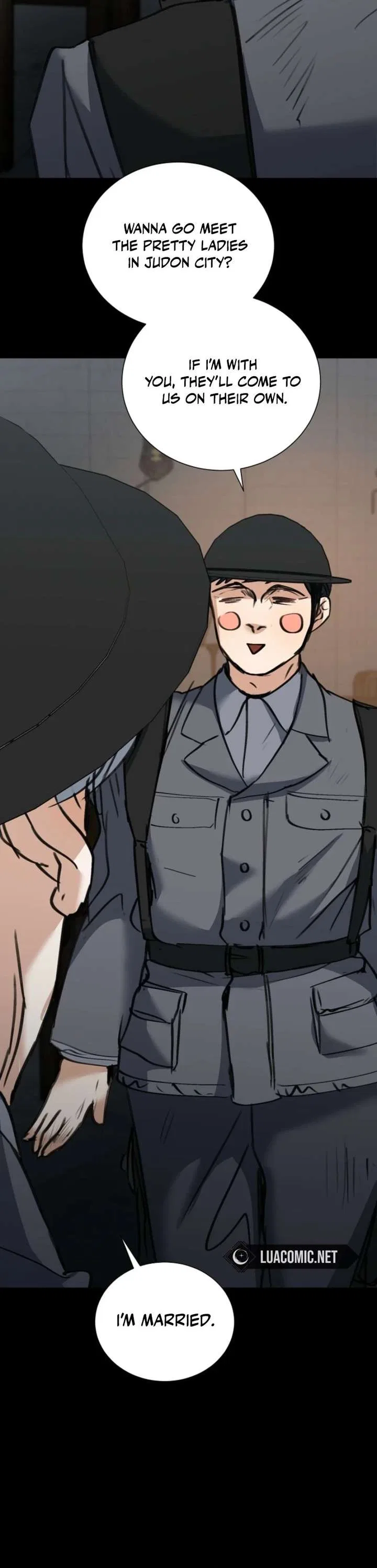 The Psycho Duke and I Chapter 90 – Page 35