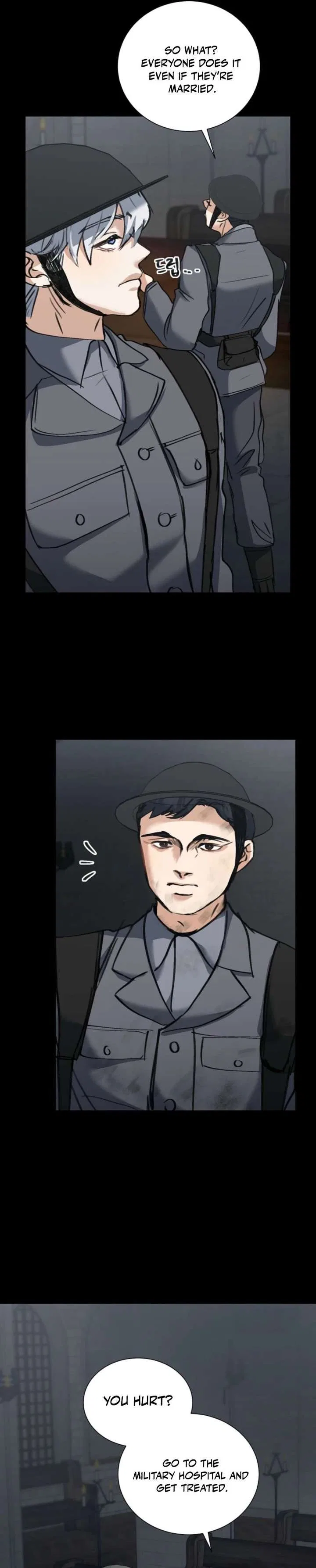 The Psycho Duke and I Chapter 90 – Page 36