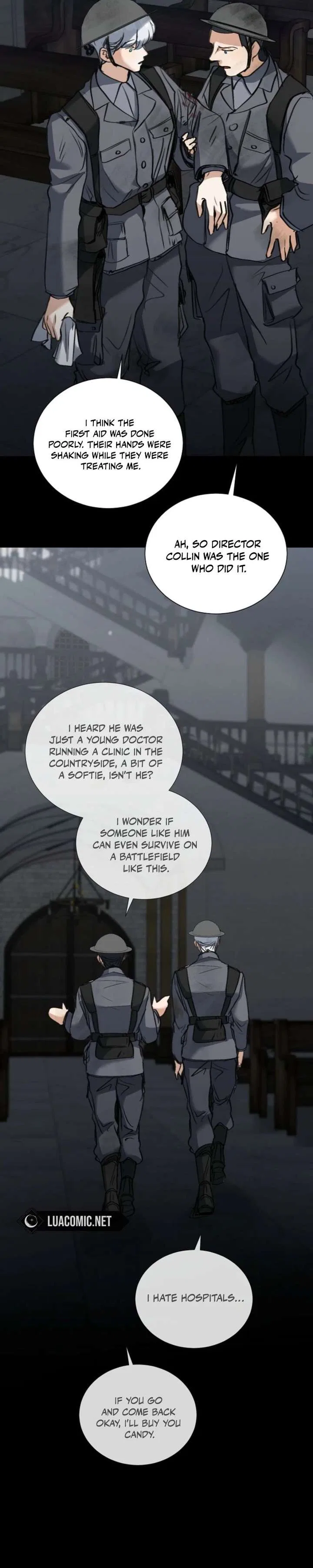 The Psycho Duke and I Chapter 90 – Page 37