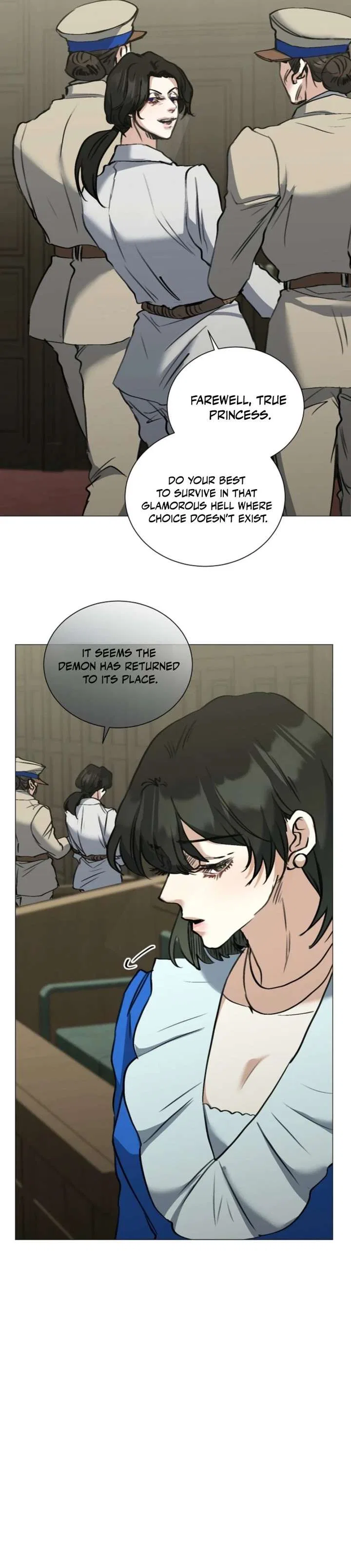 The Psycho Duke and I Chapter 89 – Page 5