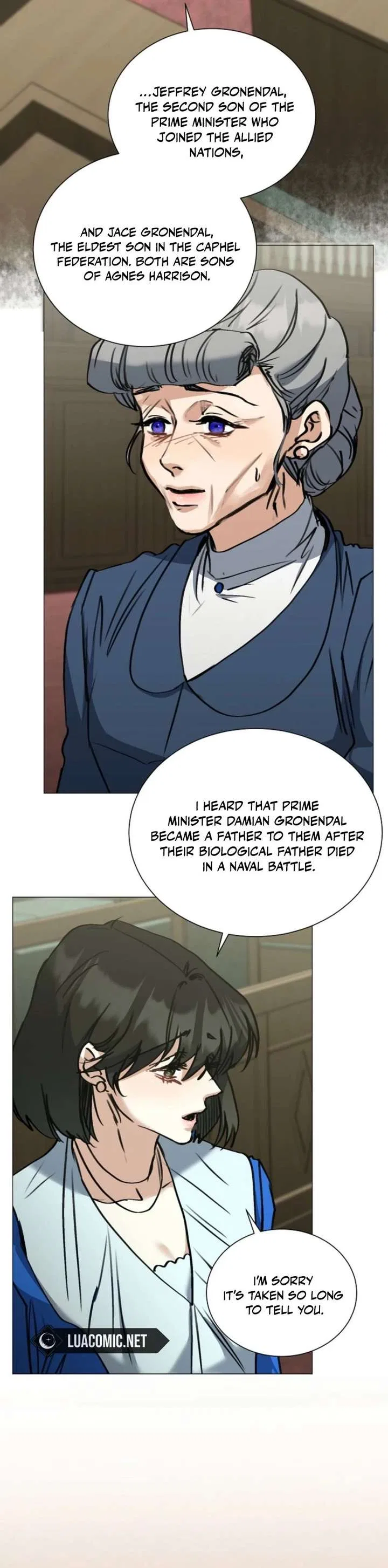 The Psycho Duke and I Chapter 89 – Page 9