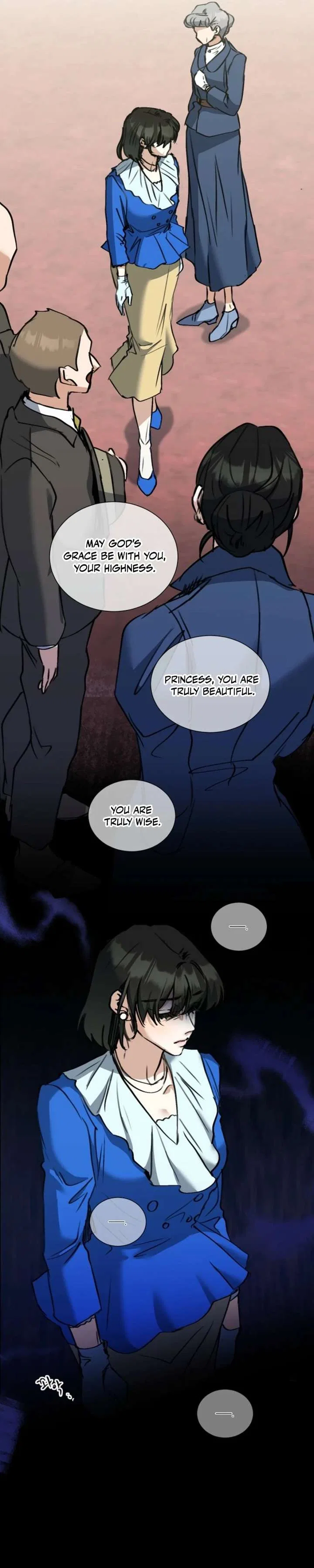 The Psycho Duke and I Chapter 89 – Page 10