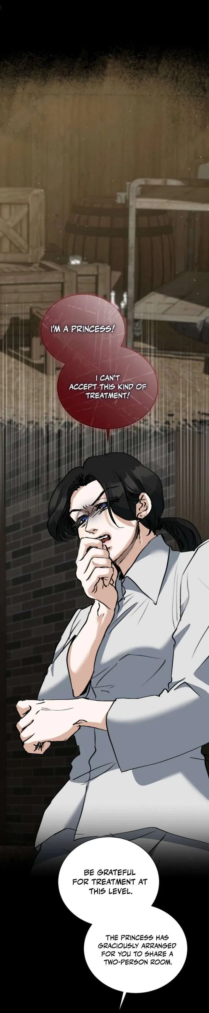 The Psycho Duke and I Chapter 89 – Page 11