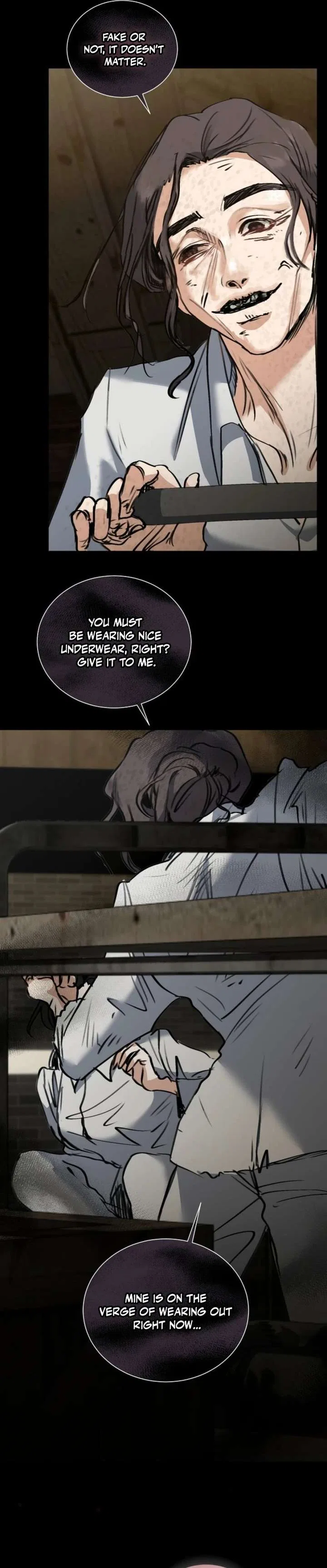 The Psycho Duke and I Chapter 89 – Page 15