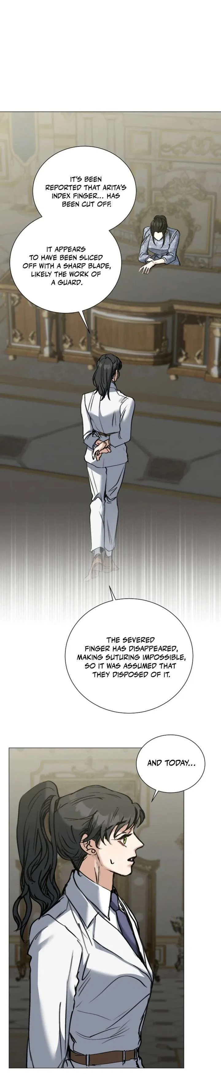 The Psycho Duke and I Chapter 89 – Page 21