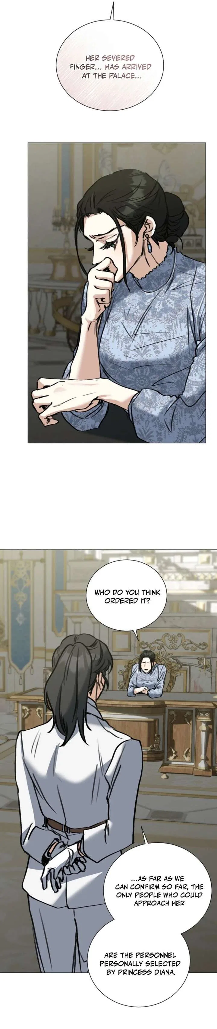 The Psycho Duke and I Chapter 89 – Page 22