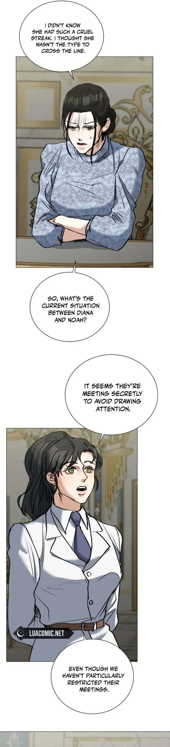 The Psycho Duke and I Chapter 89 – Page 23