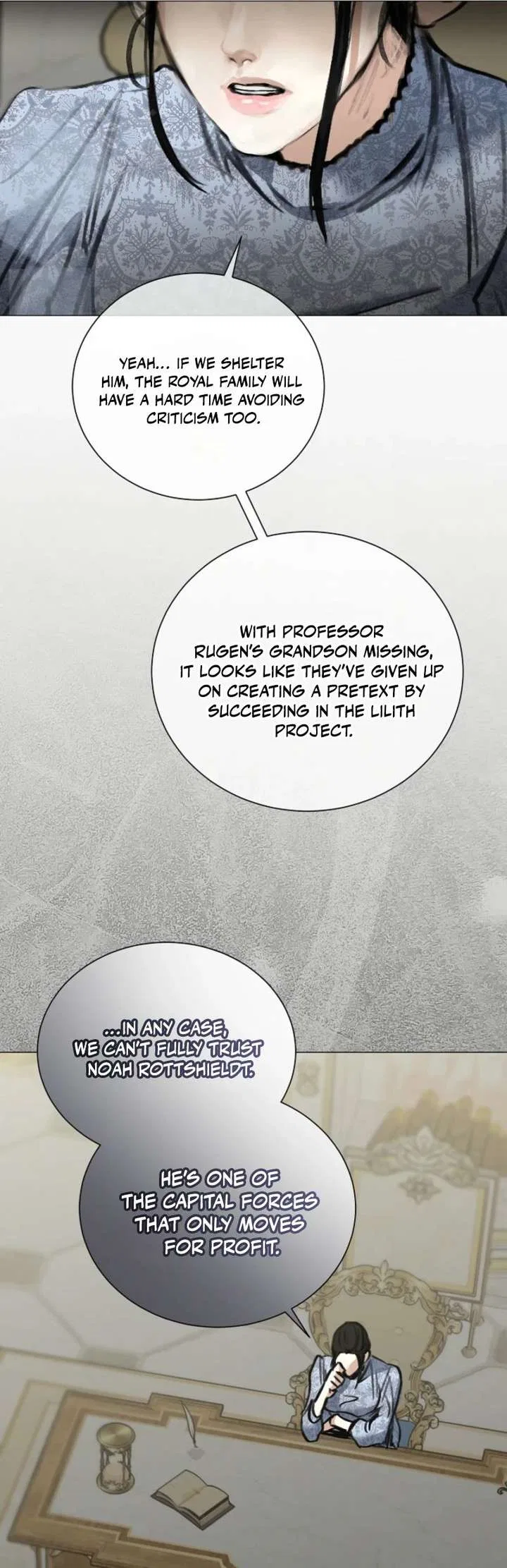 The Psycho Duke and I Chapter 89 – Page 25