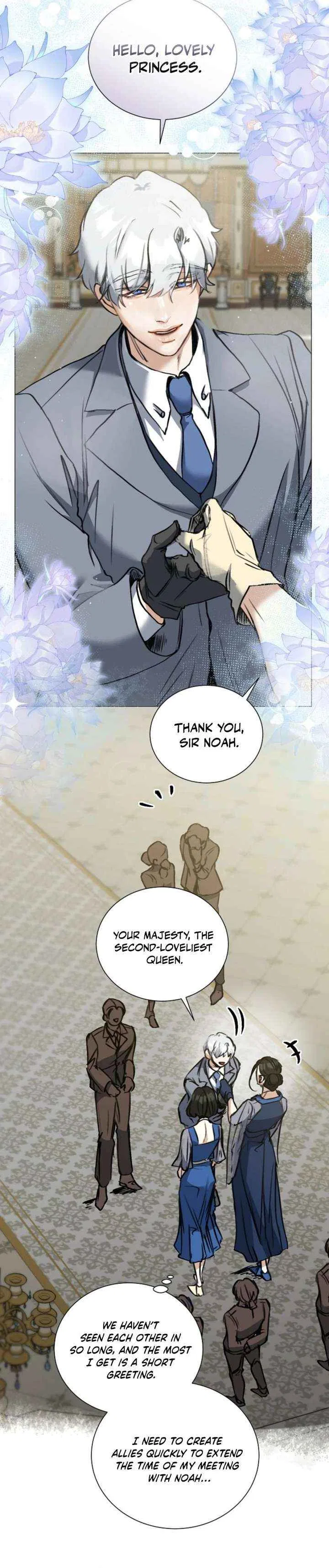 The Psycho Duke and I Chapter 89 – Page 28