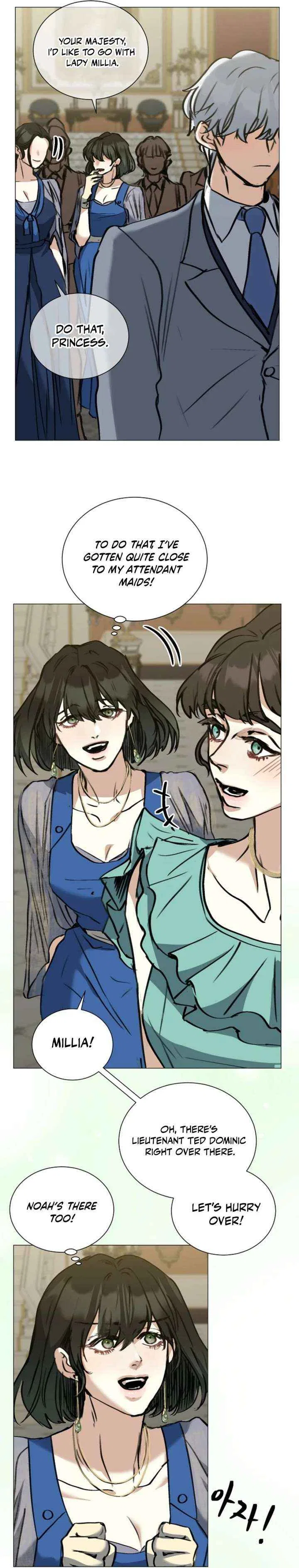 The Psycho Duke and I Chapter 89 – Page 29