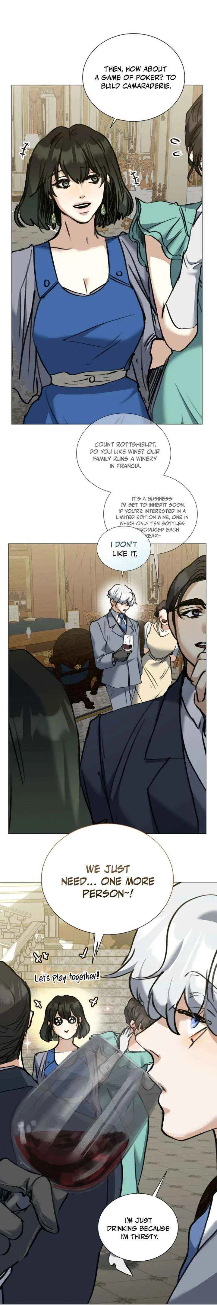 The Psycho Duke and I Chapter 89 – Page 32