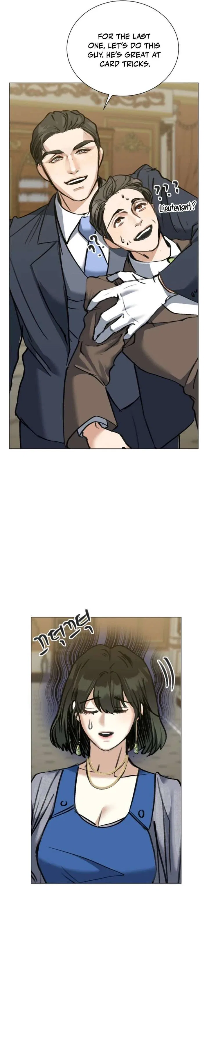 The Psycho Duke and I Chapter 89 – Page 34