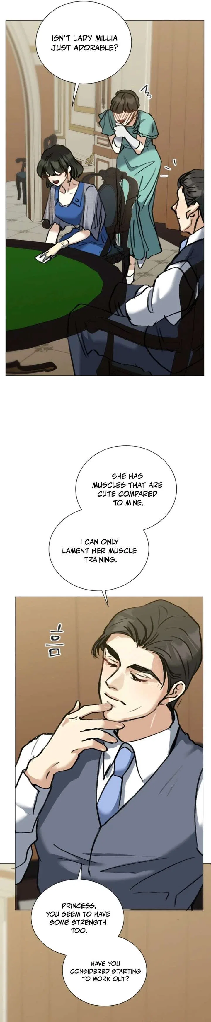 The Psycho Duke and I Chapter 89 – Page 36