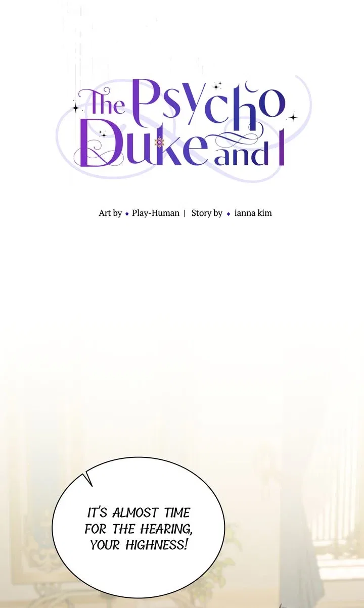 The Psycho Duke and I Chapter 88 – Page 38