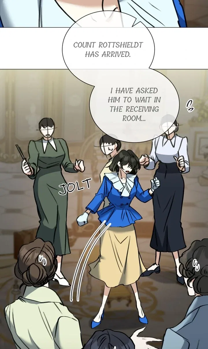 The Psycho Duke and I Chapter 88 – Page 42