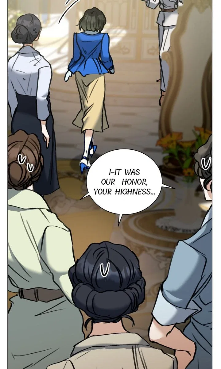 The Psycho Duke and I Chapter 88 – Page 45