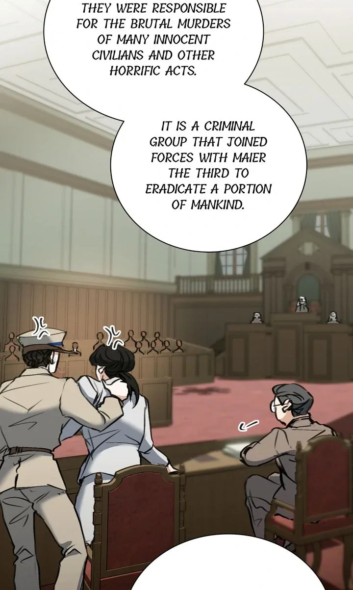 The Psycho Duke and I Chapter 88 – Page 63