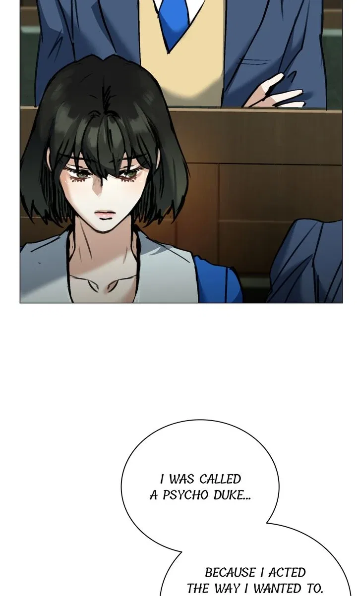 The Psycho Duke and I Chapter 88 – Page 73