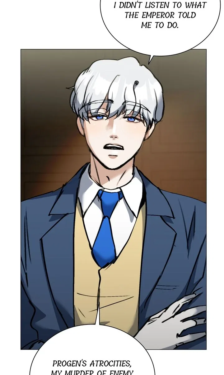 The Psycho Duke and I Chapter 88 – Page 74