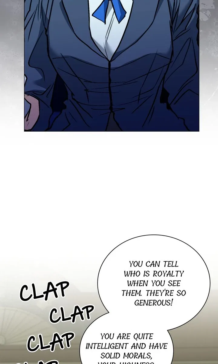 The Psycho Duke and I Chapter 88 – Page 98