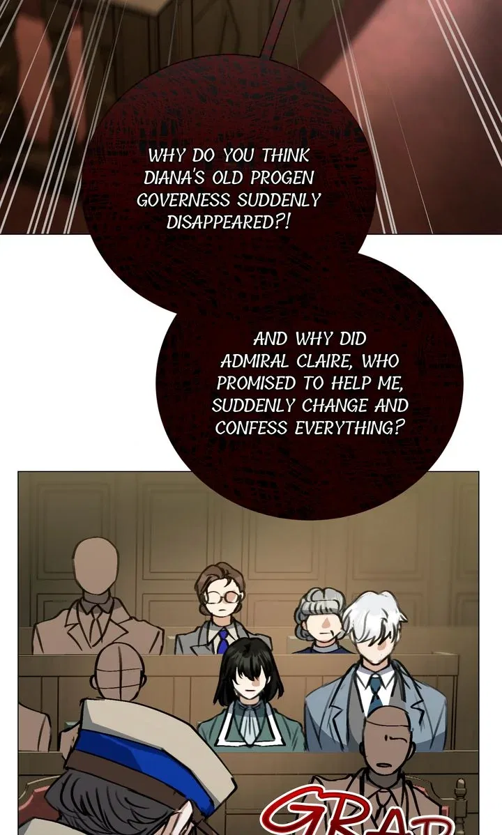 The Psycho Duke and I Chapter 87 – Page 49