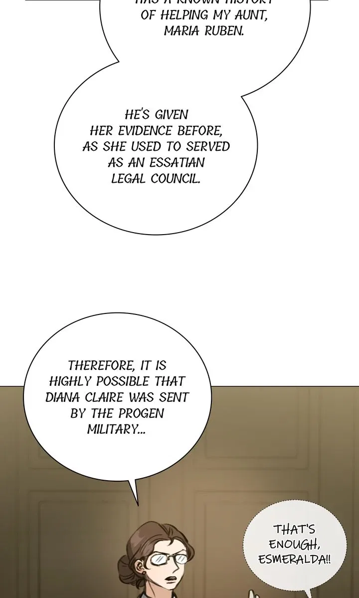 The Psycho Duke and I Chapter 87 – Page 56