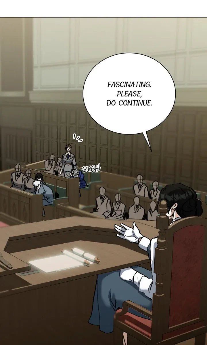 The Psycho Duke and I Chapter 87 – Page 76