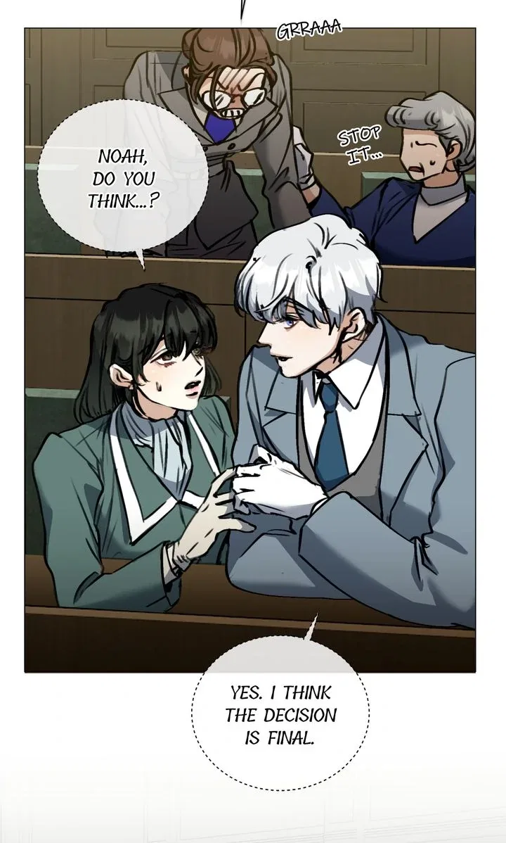 The Psycho Duke and I Chapter 87 – Page 94