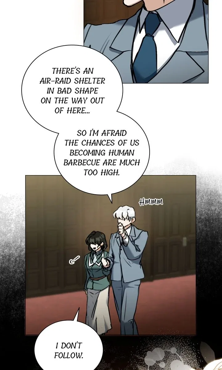 The Psycho Duke and I Chapter 87 – Page 99