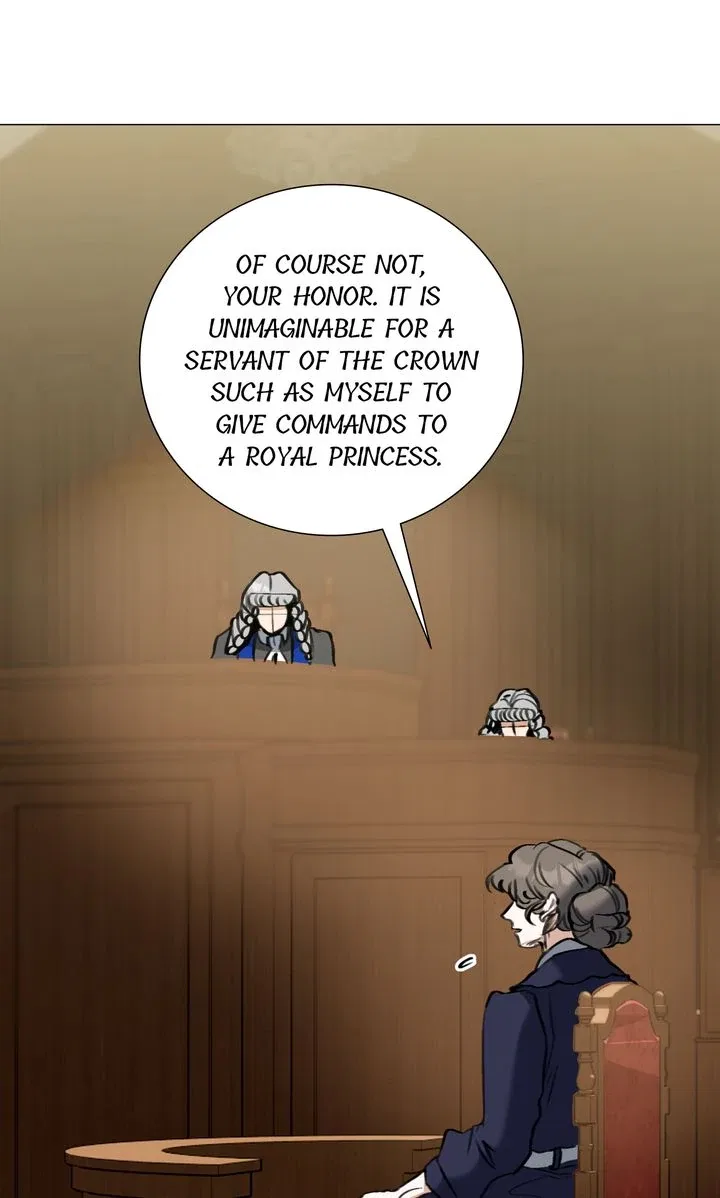 The Psycho Duke and I Chapter 86 – Page 16