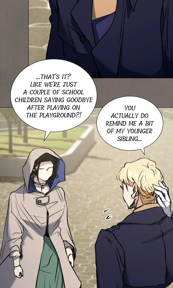 The Psycho Duke and I Chapter 86 – Page 97