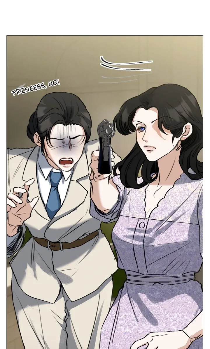 The Psycho Duke and I Chapter 85 – Page 54