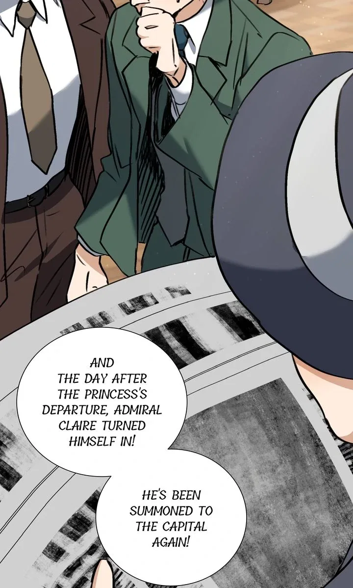 The Psycho Duke and I Chapter 85 – Page 94