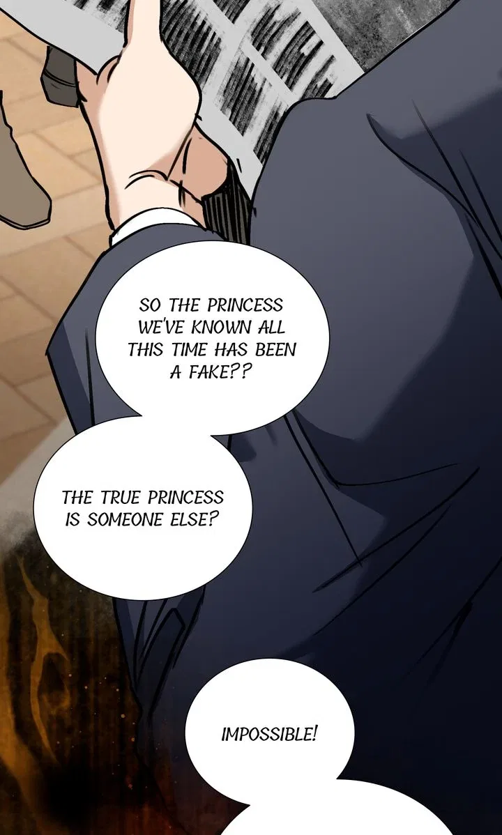 The Psycho Duke and I Chapter 85 – Page 95