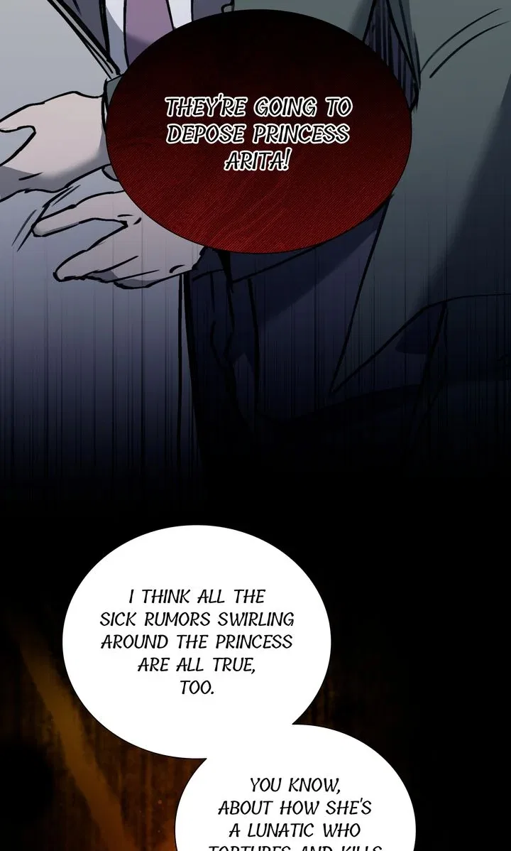 The Psycho Duke and I Chapter 85 – Page 98