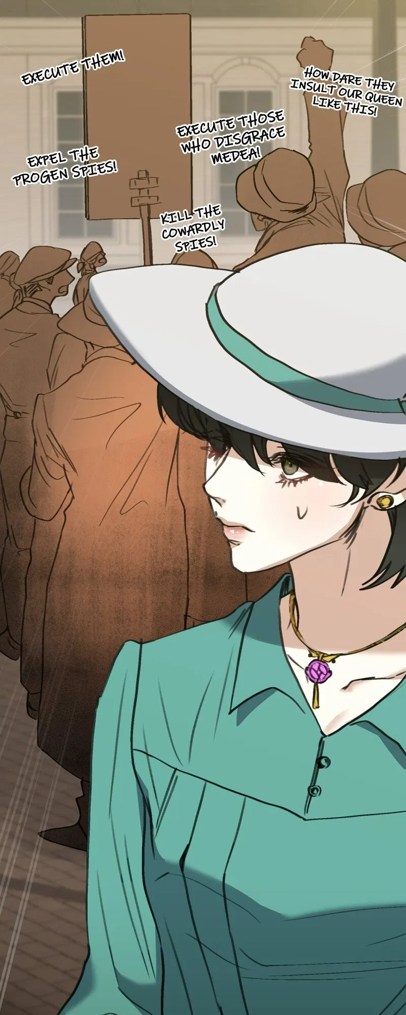 The Psycho Duke and I Chapter 84 – Page 2