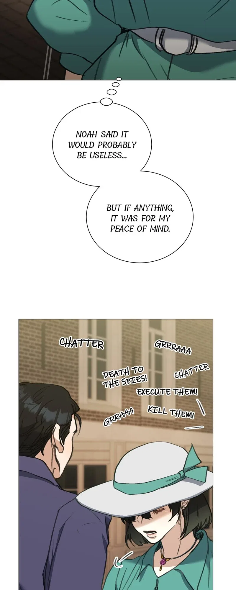 The Psycho Duke and I Chapter 84 – Page 3