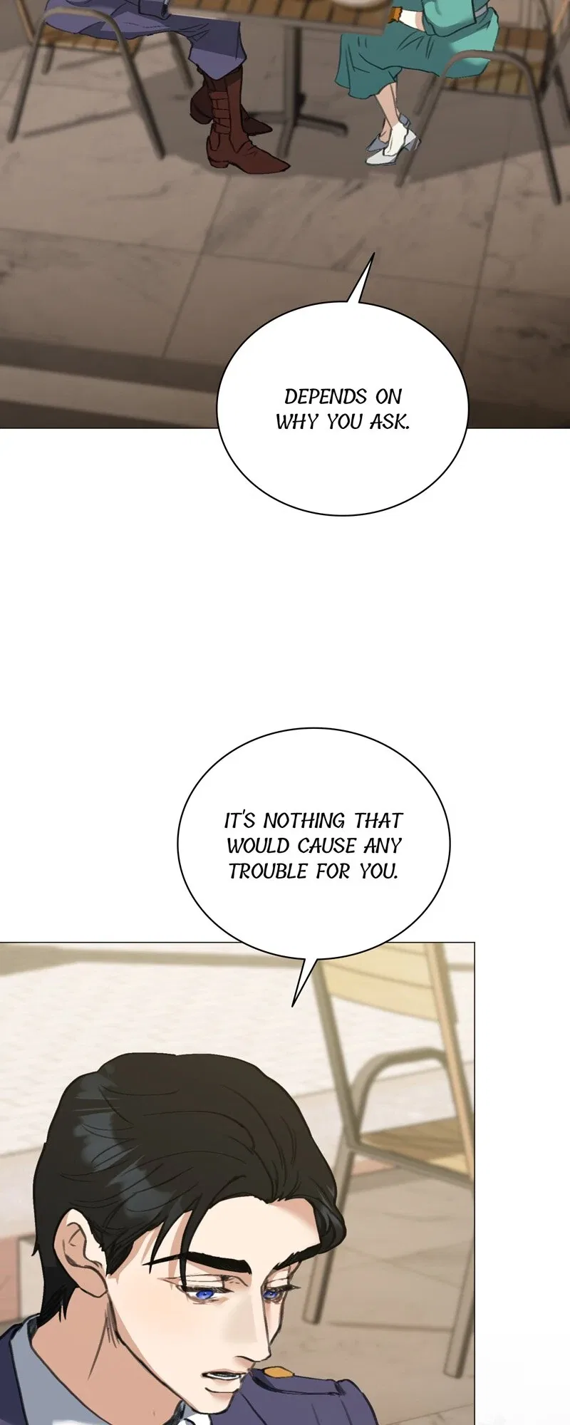The Psycho Duke and I Chapter 84 – Page 17