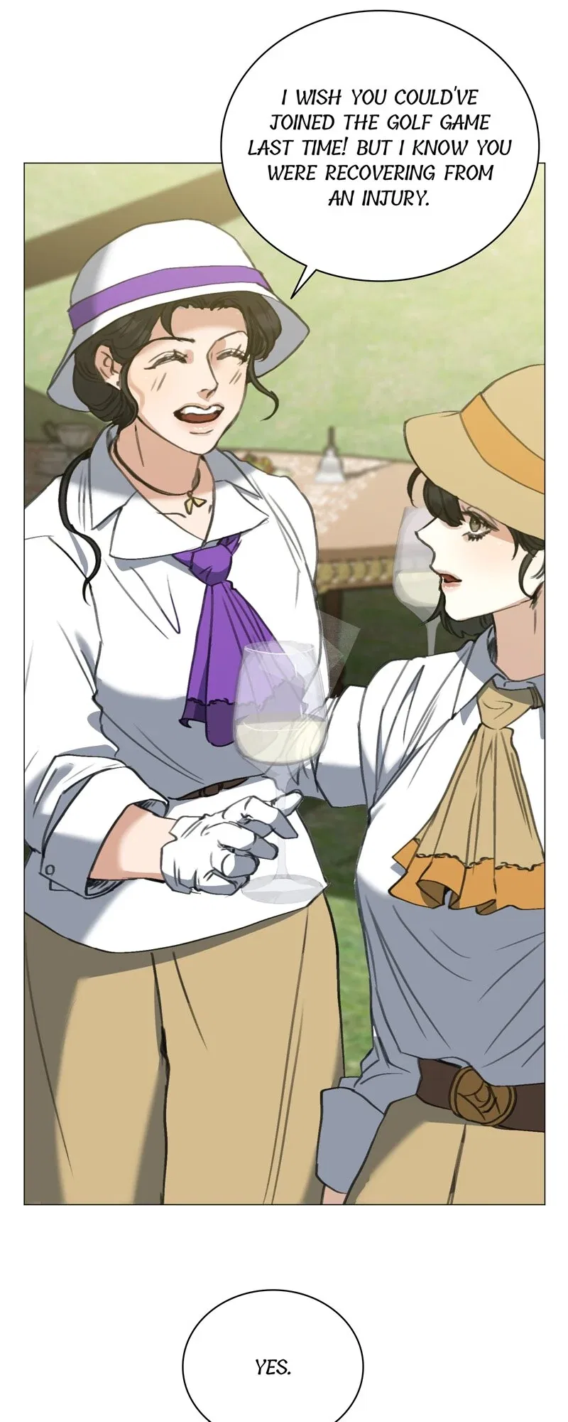 The Psycho Duke and I Chapter 84 – Page 30