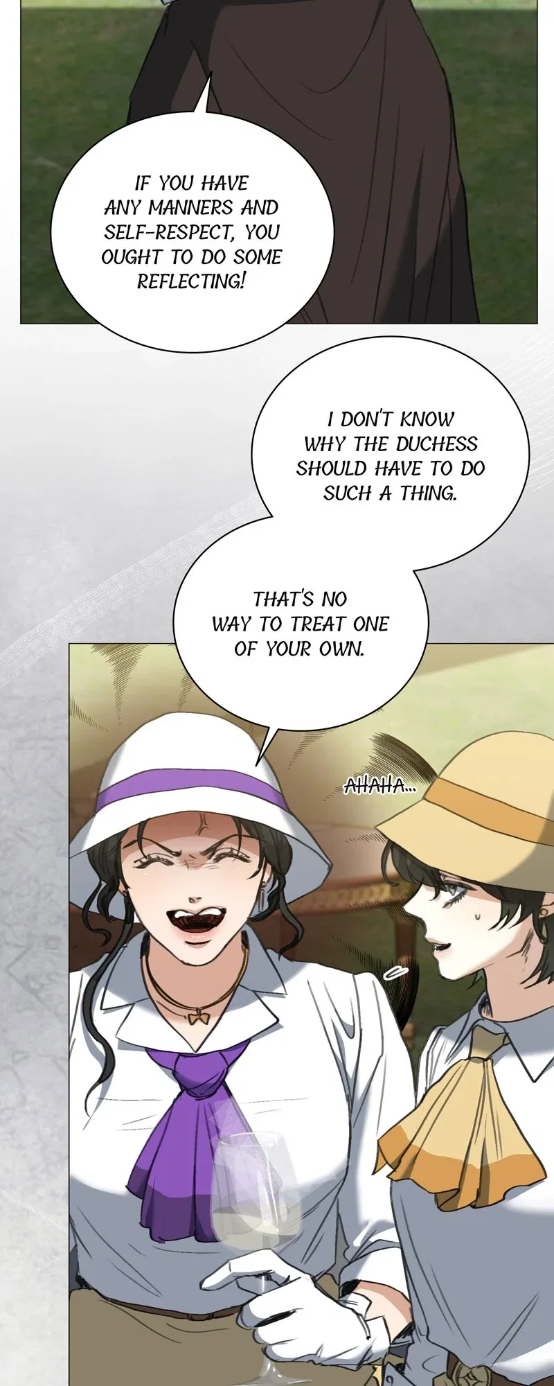 The Psycho Duke and I Chapter 84 – Page 34