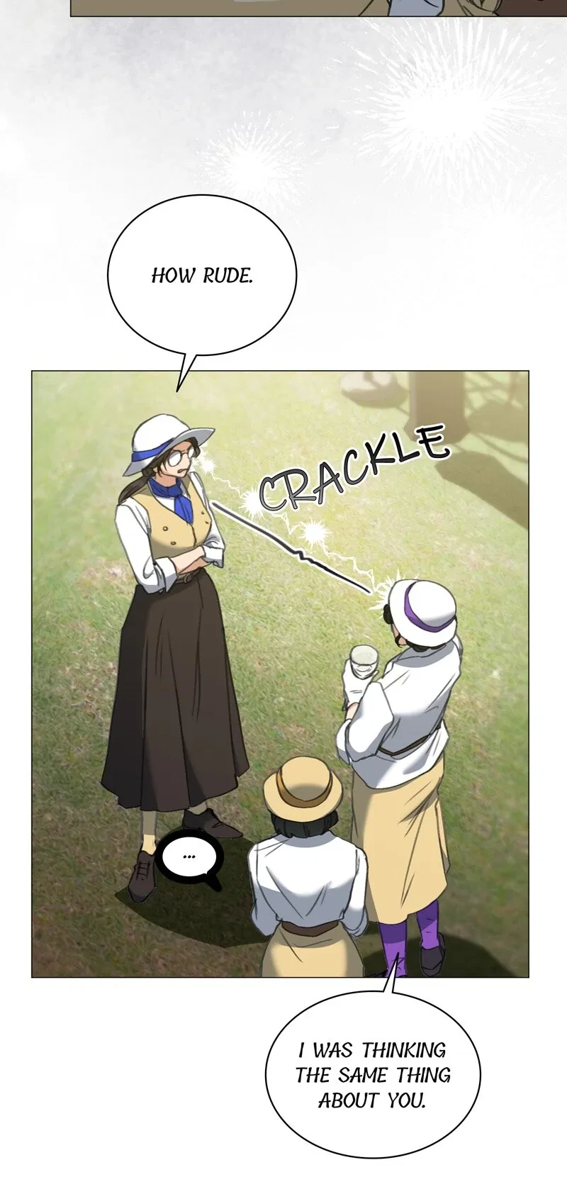 The Psycho Duke and I Chapter 84 – Page 35