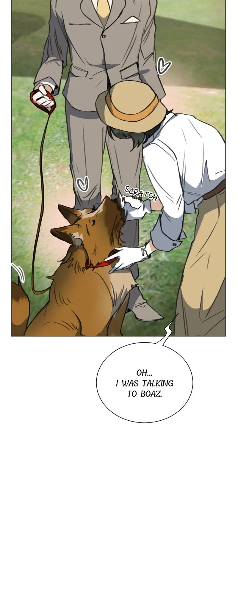 The Psycho Duke and I Chapter 84 – Page 40